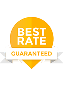 Best Rate guaranteed Best Rate guaranteed