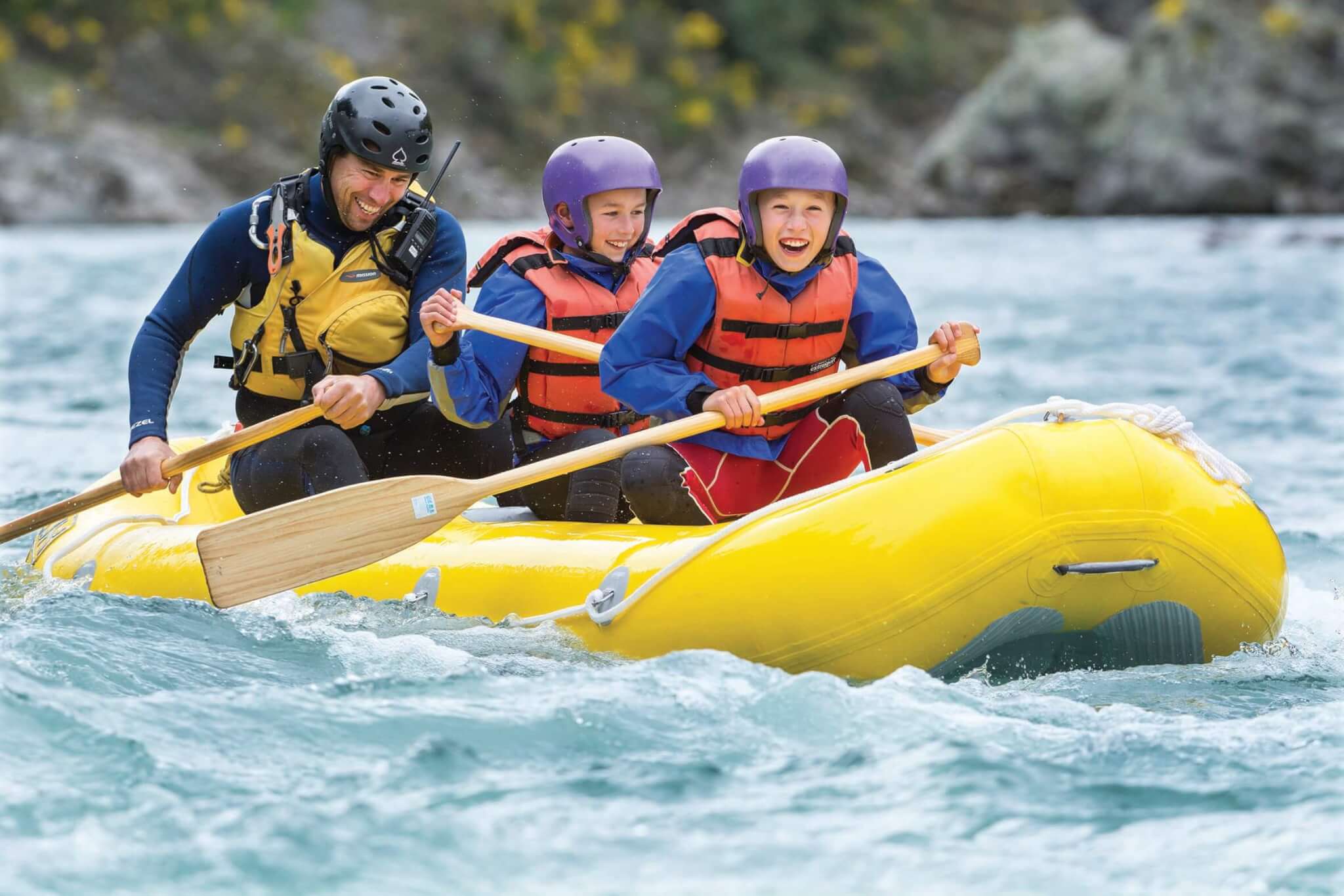 Canoeing предложения