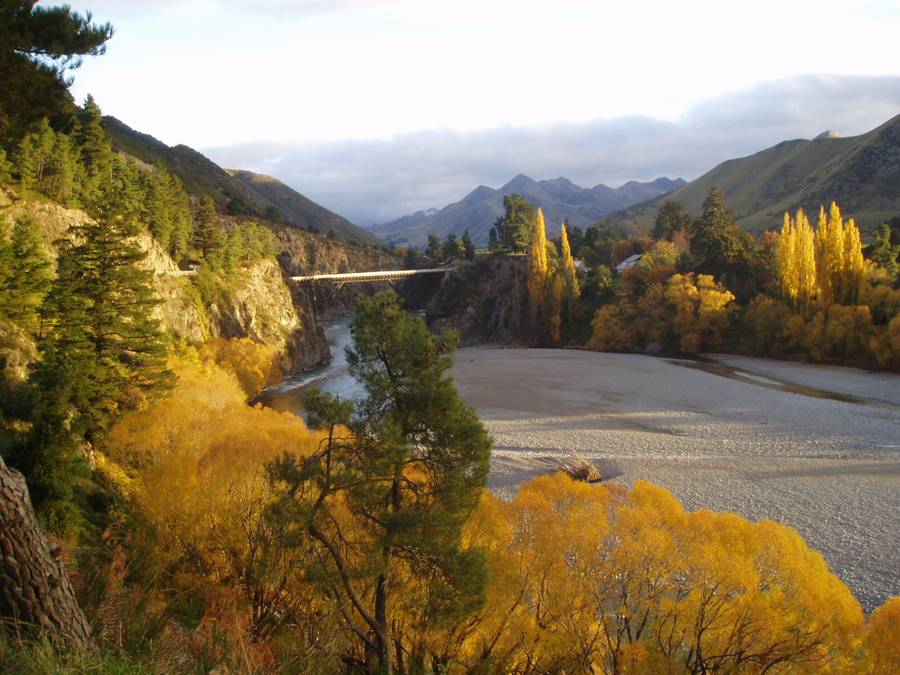 Autumnal Awesomeness in Hanmer Springs Hanmer Springs TOP 10