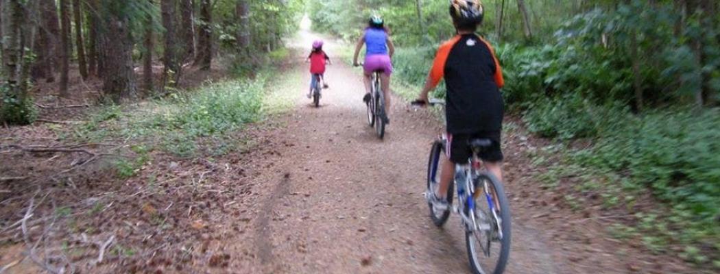 cycling hanmer springs