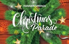 Hanmer Springs Christmas Parade 2019