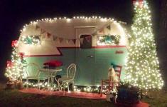 Christmas camping Hanmer Springs