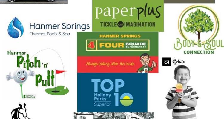 Hanmer Springs Business Sponsors