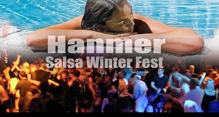 Hanmer Salsa Winter Festival 2019 Relax and Dance