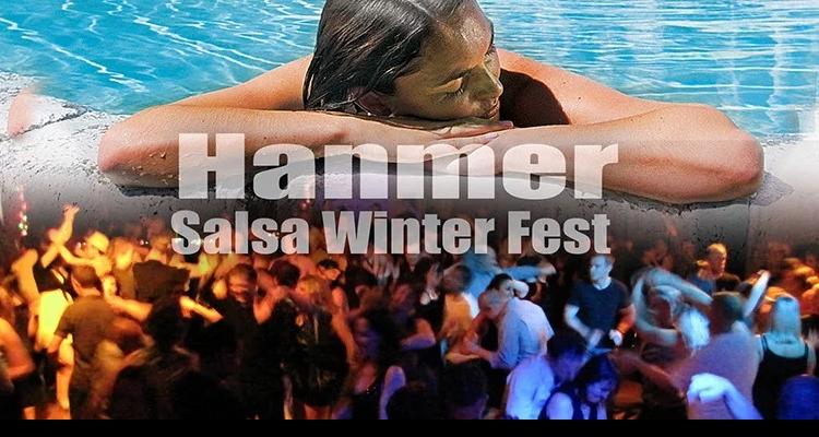 Hanmer Salsa Winter Festival 2019 Relax and Dance