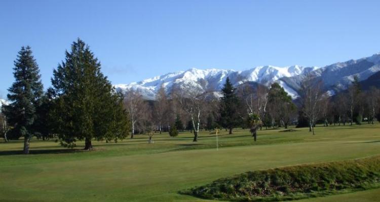 Hanmer Springs Golf Club