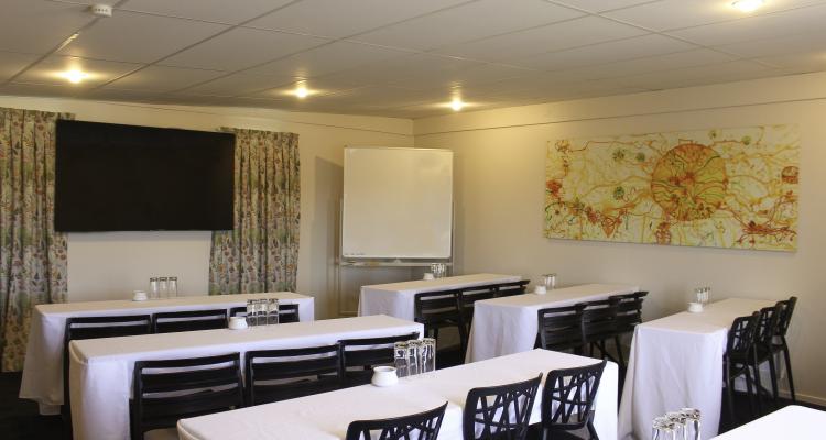 conference and meeting venue Hanmer Springs