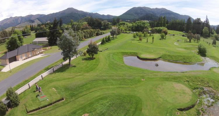 Hanmer Springs Pitch n Putt