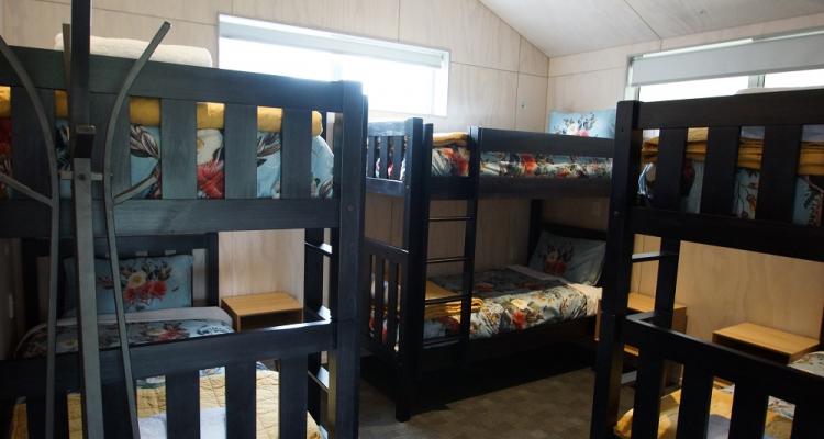 hanmer top 10 apartment bunks